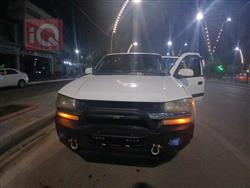 شيفروليه تريل بليزر